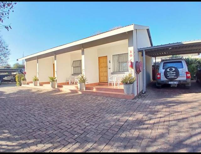 BUSINESS FOR SALE IN ERMELO